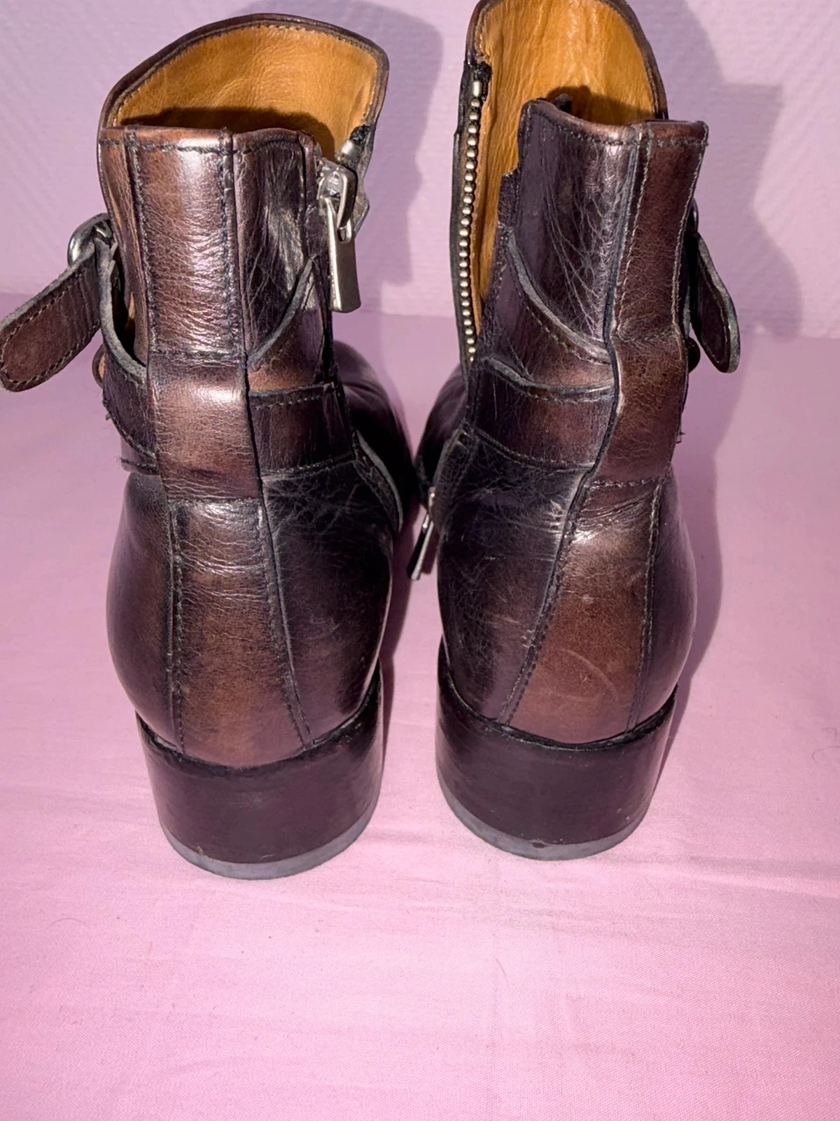 Bota feminina officine criativa tamanho 36 – photo 9